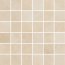 Villeroy & Boch Section Mozaika podłogowa 5x5 cm rektyfikowana Vilbostoneplus, piaskowa sand-beige 2031SZ10 - zdjęcie 1