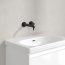 Villeroy & Boch Skyla Bateria umywalkowa podtynkowa czarny mat TVW116001000K5 - zdjęcie 9
