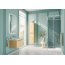 Villeroy & Boch Skyla Zestaw Toaleta WC TwistFlush bez kołnierza + deska wolnoopadająca Stone White z powłoką CeramicPlus 5656CLRW - zdjęcie 7