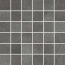 Villeroy & Boch Spotlight Mozaika podłogowa 5x5 cm rektyfikowana Vilbostoneplus, antracytowa anthracite 2030CM9M - zdjęcie 1