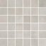 Villeroy & Boch Spotlight Mozaika podłogowa 5x5 cm rektyfikowana Vilbostoneplus, szara grey 2030CM6M - zdjęcie 1