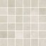 Villeroy & Boch Spotlight Mozaika podłogowa 5x5 cm rektyfikowana Vilbostoneplus, szarobeżowa greige 2030CM7M - zdjęcie 1