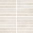 Villeroy & Boch Spotlight Płytka podłogowa 2,5x15 cm rektyfikowana Vilbostoneplus, biała white 2919CM05 - zdjęcie 1