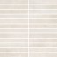Villeroy & Boch Spotlight Płytka podłogowa 2,5x15 cm rektyfikowana Vilbostoneplus biała white 2919CM05 - zdjęcie 1