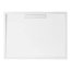 Villeroy & Boch Squaro Super Flat Brodzik prostokątny 120x90x1,8 cm z Quarylu, biały Weiss Alpin UDQ1290SQR2V-01 - zdjęcie 1