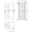 Villeroy & Boch Squaro Edge 12 Wanna wolnostojąca 180x80 cm biały połysk UBQ180SQE9W2V-01 - zdjęcie 3
