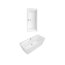 Villeroy & Boch Squaro Edge 12 Wanna wolnostojąca 180x80 cm biały połysk UBQ180SQE9W2V-01 - zdjęcie 2