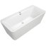 Villeroy & Boch Squaro Edge 12 Wanna wolnostojąca 180x80 cm biały połysk Weiss Alpin UBQ180SQE9T2BCV-01 - zdjęcie 1