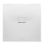 Villeroy & Boch Squaro Infinity Brodzik kwadratowy 100x100x4 cm z Quarylu, biały Stone White UDQ1010SQI1V-RW - zdjęcie 1