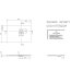 Villeroy & Boch Squaro Infinity Brodzik prostokątny 100x70 cm z Quarylu biały Stone White UDQ1070SQI2RV-RW - zdjęcie 3