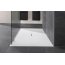 Villeroy & Boch Squaro Infinity Brodzik prostokątny 110x70 cm z Quarylu biały Stone White UDQ1170SQI2LV-RW - zdjęcie 4