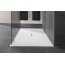 Villeroy & Boch Squaro Infinity Brodzik prostokątny 130x90 cm z Quarylu biały Stone White UDQ1390SQI2LV-RW - zdjęcie 2