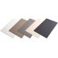 Villeroy & Boch Squaro Infinity Brodzik prostokątny 140x70x4 cm z Quarylu biały Stone White UDQ1470SQI2BV-RW - zdjęcie 5