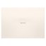 Villeroy & Boch Squaro Infinity Brodzik prostokątny 160x90x4 cm, kremowy UDQ1690SQI2V-2S - zdjęcie 1