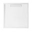 Villeroy & Boch Squaro Super Flat Brodzik kwadratowy 90x90x1,8 cm z Quarylu, biały Star White UDQ0910SQR1V-96 - zdjęcie 1