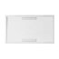 Villeroy & Boch Squaro Super Flat Brodzik prostokątny 140x90x1,8 cm z Quarylu, biały Weiss Alpin UDQ1490SQR2V-01 - zdjęcie 1