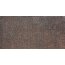 Villeroy & Boch Stateroom Listwa 20x40 cm rektyfikowana brązowa brown 2242PB12 - zdjęcie 1