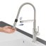 Villeroy & Boch Steel Expert 2.0 Bateria kuchenna elastyczna wysoka czarny szczotkowany 92800005 - zdjęcie 10