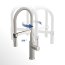 Villeroy & Boch Steel Expert 2.0 Bateria kuchenna elastyczna wysoka czarny szczotkowany 92800005 - zdjęcie 11