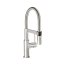Villeroy & Boch Steel Expert Compact Bateria kuchenna elastyczna podokienna wysoka stal szlachetna szczotkowana 929900LC - zdjęcie 1