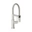 Villeroy & Boch Steel Expert Compact Bateria kuchenna elastyczna wysoka stal szlachetna szczotkowana 927300LC - zdjęcie 1