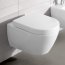 Villeroy & Boch Subway 2.0 Deska wolnoopadająca biała Weiss Alpin 9M18S101 - zdjęcie 4
