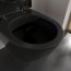 Villeroy & Boch Subway 2.0 Toaleta WC 56x37 cm bez kołnierza z powłoką CeramicPlus ebony 5614R0S5 - zdjęcie 9