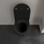 Villeroy & Boch Subway 2.0 Toaleta WC 56x37 cm bez kołnierza z powłoką CeramicPlus ebony 5614R0S5 - zdjęcie 6