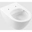 Villeroy & Boch Subway 2.0 Toaleta WC bez kołnierza biały mat z powłoką CeramicPlus 5614R0RW - zdjęcie 4