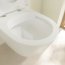 Villeroy & Boch Subway 2.0 Toaleta WC bez kołnierza biały mat z powłoką CeramicPlus 5614R0RW - zdjęcie 2