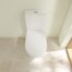 Villeroy & Boch Subway 2.0 Toaleta WC stojąca 70x37 cm kompakt bez kołnierza weiss alpin 5617R001 - zdjęcie 7