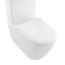 Villeroy & Boch Subway 2.0 Toaleta WC stojąca kompaktowa 37x70 cm lejowa DirectFlush bez kołnierza wewnętrznego z powłoką CeramicPlus, biała Star White 5617R0R2 - zdjęcie 5