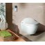 Villeroy & Boch Subway 2.0 ViClean Toaleta WC podwieszana 37x56 cm lejowa z powłoką CeramicPlus, biała Weiss Alpin 560050R1 - zdjęcie 4