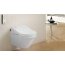 Villeroy & Boch Subway 2.0 Toaleta WC bez kołnierza 56x37 cm do deski ViClean z powłoką CeramicPlus, biała 5614R4R1 - zdjęcie 5