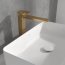 Villeroy & Boch Subway 3.0 Bateria umywalkowa wysoka złoty szczotkowany TVW11200400076 - zdjęcie 2