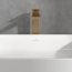 Villeroy & Boch Subway 3.0 Bateria umywalkowa wysoka złoty szczotkowany TVW11200400076 - zdjęcie 5
