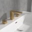 Villeroy & Boch Subway 3.0 Bateria umywalkowa złoty szczotkowany TVW11200500076 - zdjęcie 2