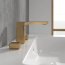 Villeroy & Boch Subway 3.0 Bateria umywalkowa złoty szczotkowany TVW11200500076 - zdjęcie 4
