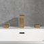 Villeroy & Boch Subway 3.0 Bateria umywalkowa złoty szczotkowany TVW11200500076 - zdjęcie 6