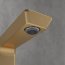 Villeroy & Boch Subway 3.0 Bateria umywalkowa złoty szczotkowany TVW11200500076 - zdjęcie 9