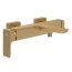 Villeroy & Boch Subway 3.0 Bateria wannowa natynkowa złoty szczotkowany TVT11200200076 - zdjęcie 1