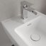 Villeroy & Boch Subway 3.0 Bidet podwieszany biały mat z powłoką CeramicPlus 447000RW - zdjęcie 4