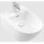 Villeroy & Boch Subway 3.0 Bidet podwieszany biały mat z powłoką CeramicPlus 447000RW - zdjęcie 8
