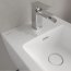 Villeroy & Boch Subway 3.0 Bidet stojący biały połysk z powłoką CeramicPlus 447100RW - zdjęcie 4