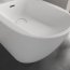 Villeroy & Boch Subway 3.0 Bidet stojący biały połysk z powłoką CeramicPlus 447100RW - zdjęcie 5