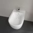Villeroy & Boch Subway 3.0 Bidet stojący biały połysk z powłoką CeramicPlus 447100RW - zdjęcie 6