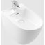 Villeroy & Boch Subway 3.0 Bidet stojący biały połysk z powłoką CeramicPlus 447100RW - zdjęcie 1