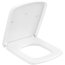 Villeroy & Boch Subway 3.0 Deska wolnoopadajaca biała Weiss Alpin 8M85S101 - zdjęcie 2