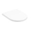 Villeroy & Boch Subway 3.0 Deska wolnoopadająca biały mat 8M42S1RW - zdjęcie 1
