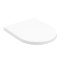 Villeroy & Boch Subway 3.0 Deska zwykła biały mat 8M4261RW - zdjęcie 1